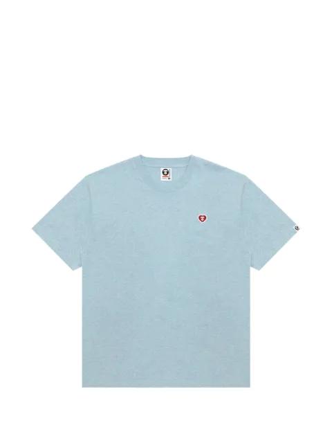 Moonface T-shirt by BAPE