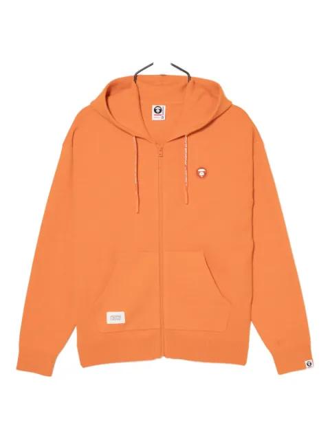 Moonface hoodie by BAPE