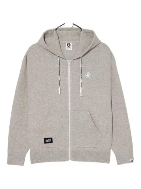 Moonface hoodie by BAPE