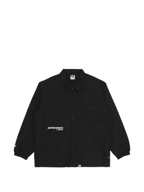 Moonface jacket by BAPE