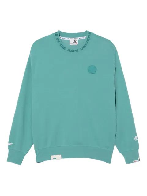 Moonface sweatshirt by BAPE