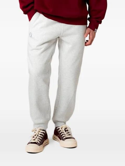 Moonface track pants by BAPE