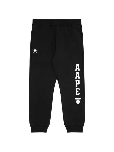 Moonface track pants by BAPE