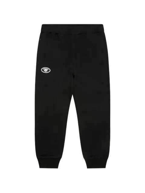 Moonface track pants by BAPE