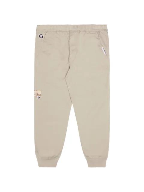 Moonface trousers by BAPE