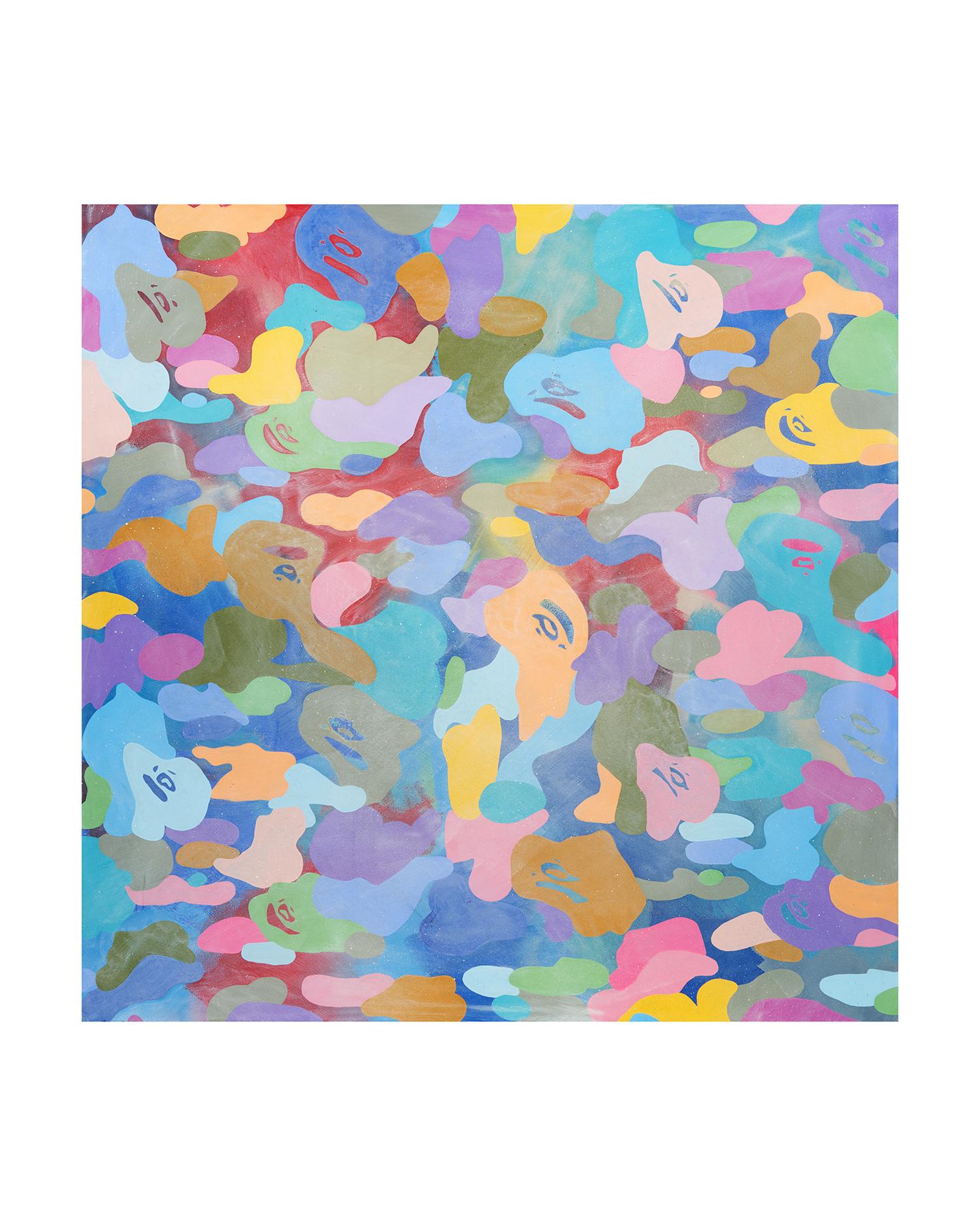 Multiplex by Stash Print by BAPE