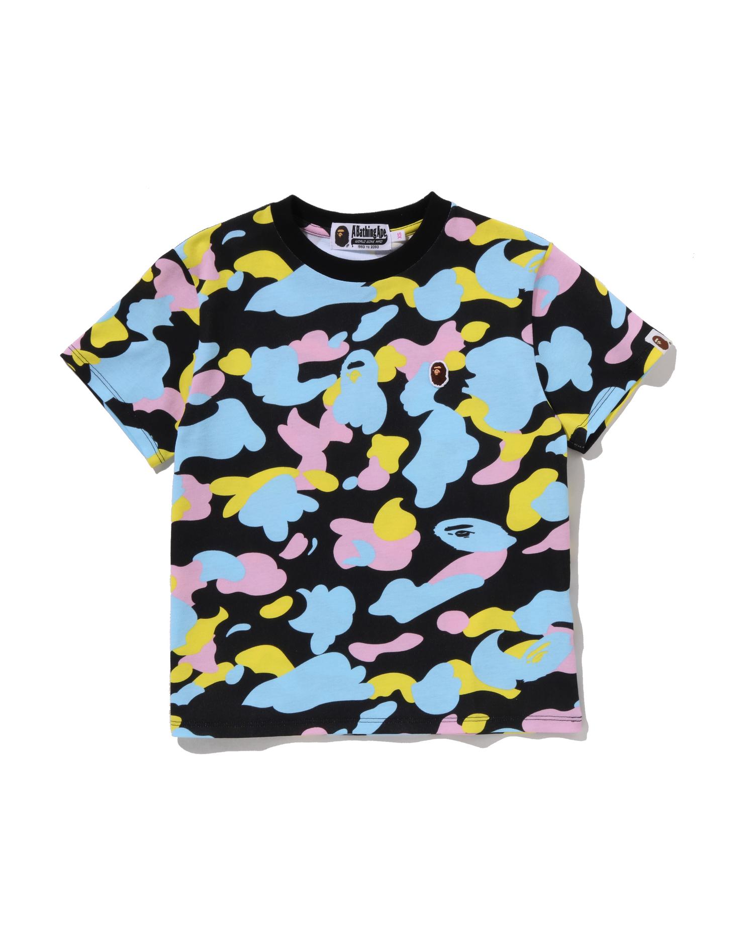 New Multi Camo One Point by BAPE