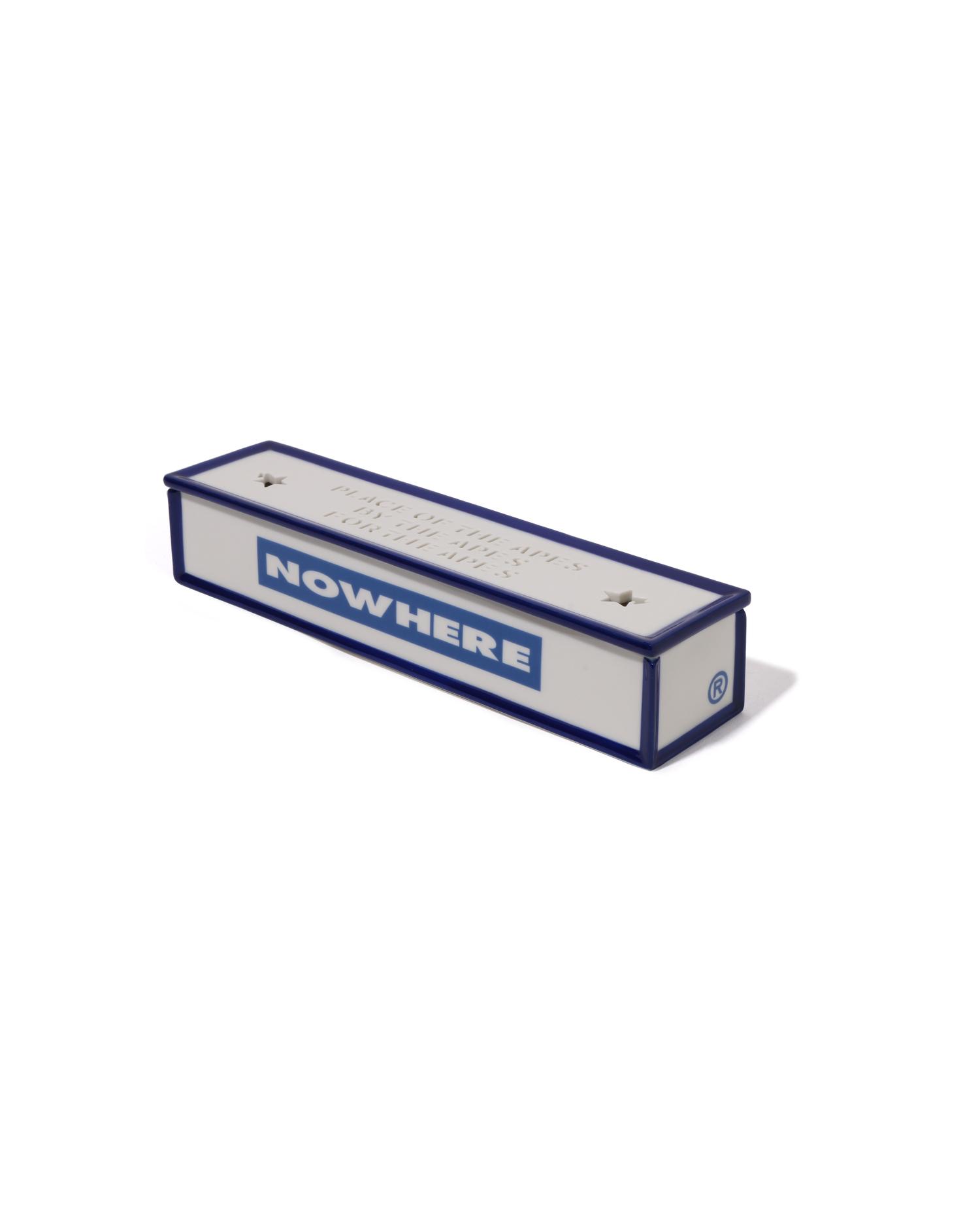 Nowhere Signboard Incense Chamber by BAPE