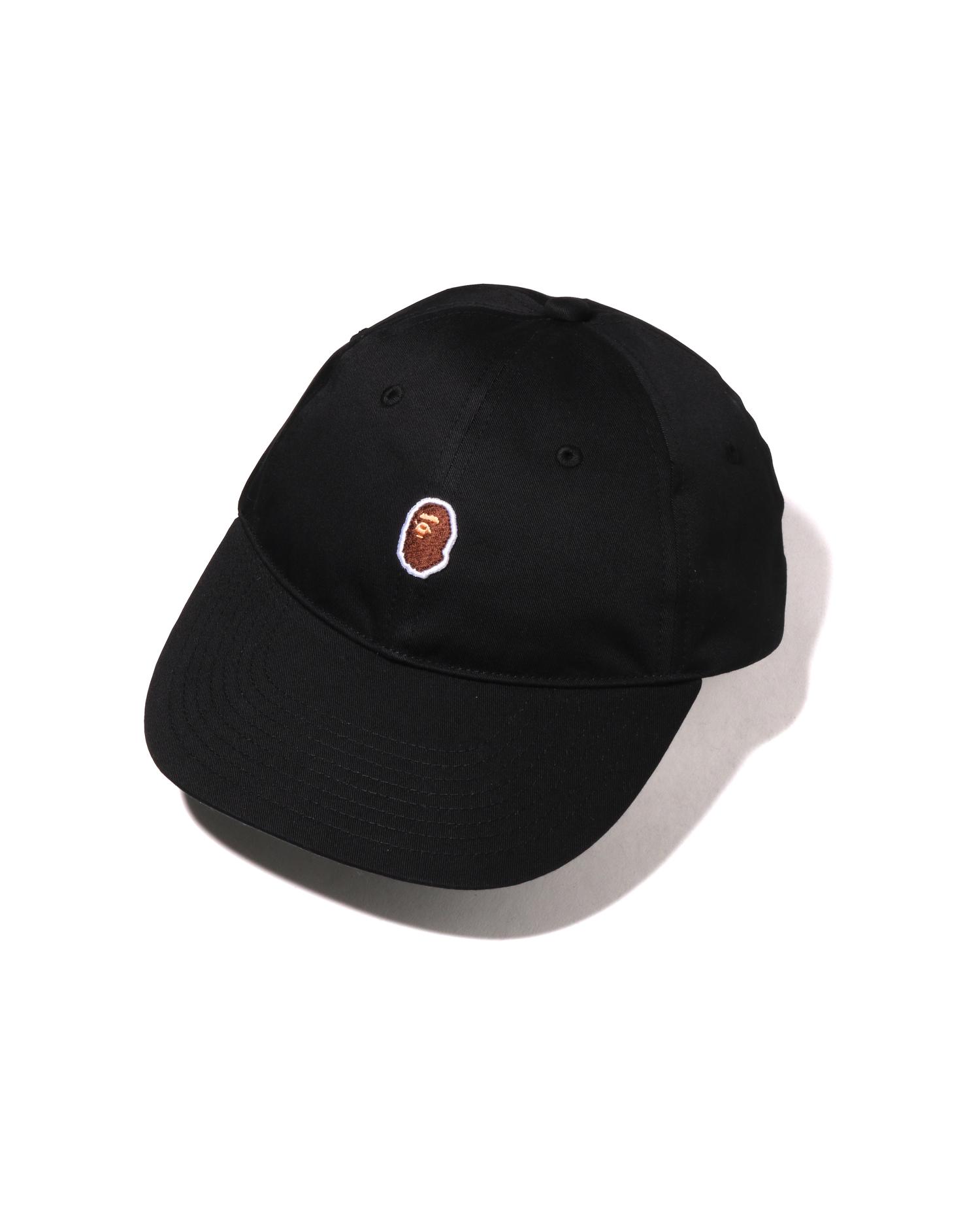 One Point Cotton Twill Cap by BAPE