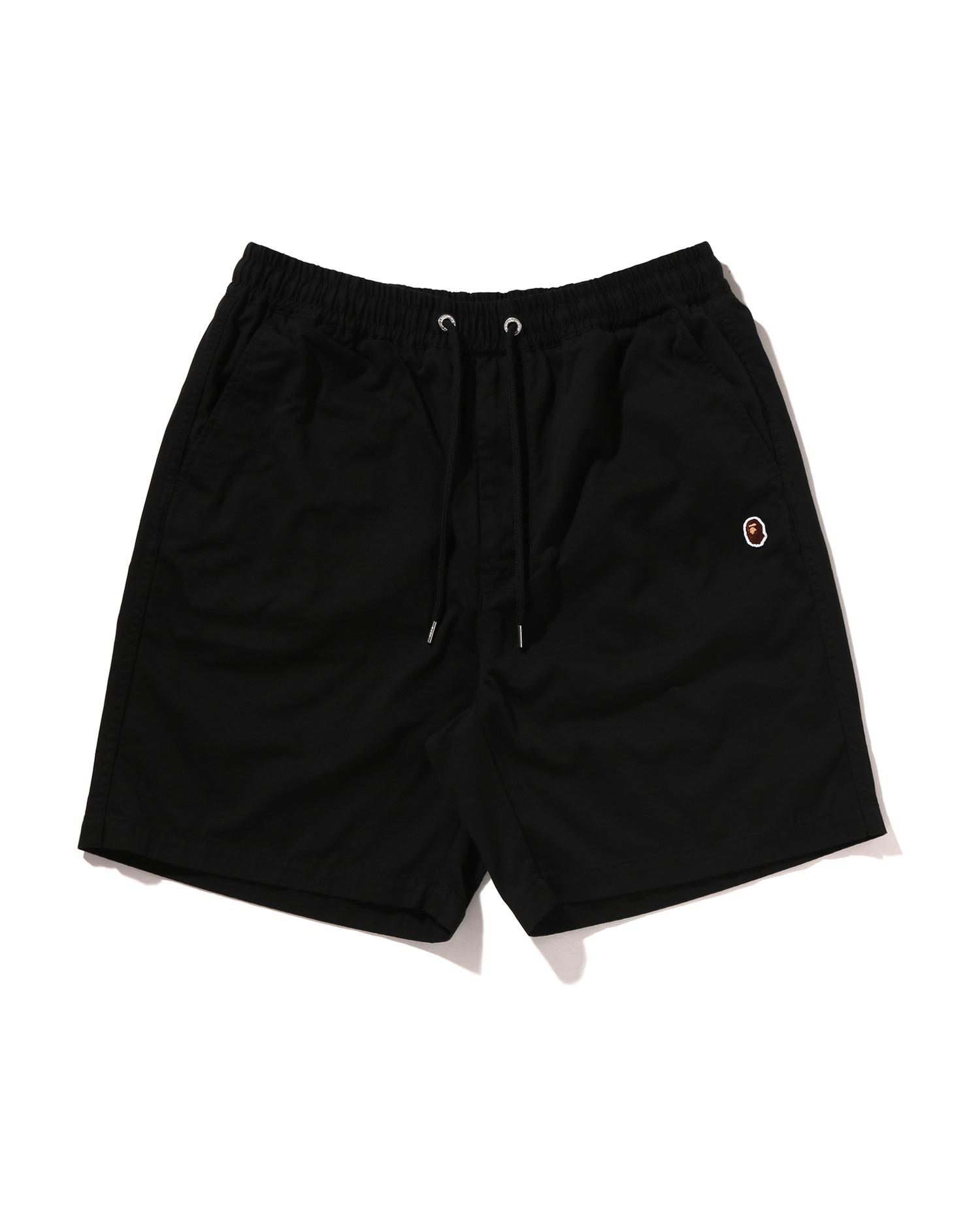 One Point Elasticated Relaxed Fit Shorts by BAPE