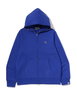 One Point Full Zip Hoodie by BAPE One Point Full Zip Hoodie by BAPE