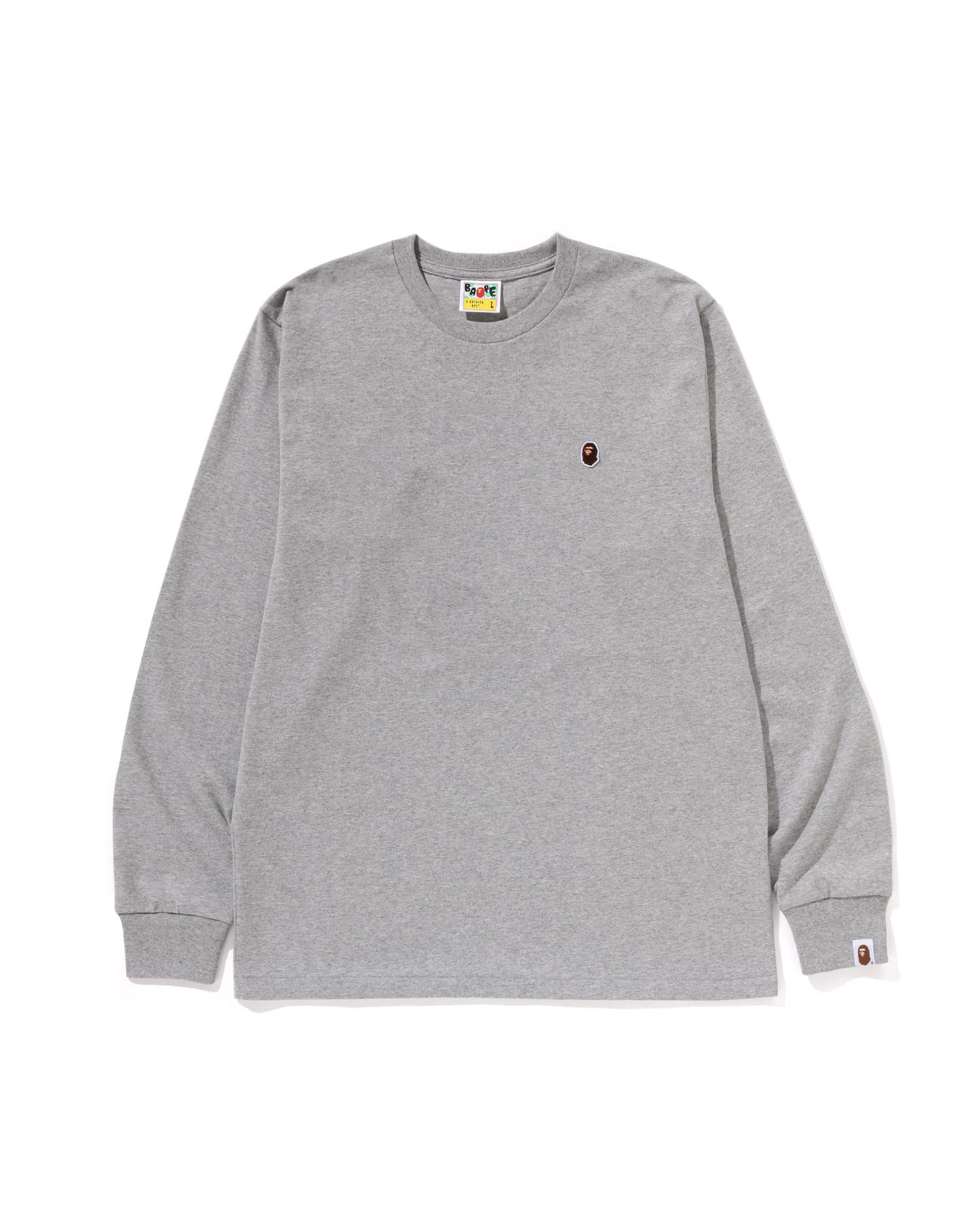 One Point Ls Tee by BAPE