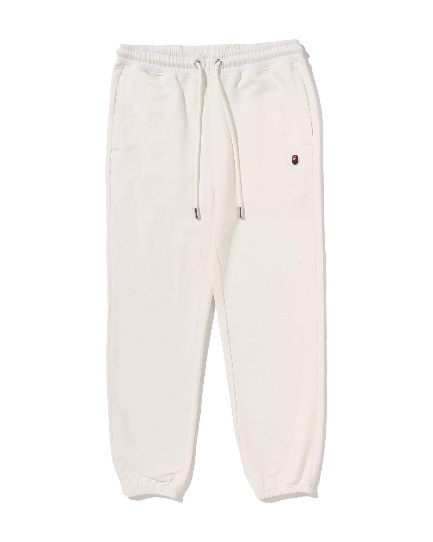 One Point Regualr Fit Sweatpants by BAPE