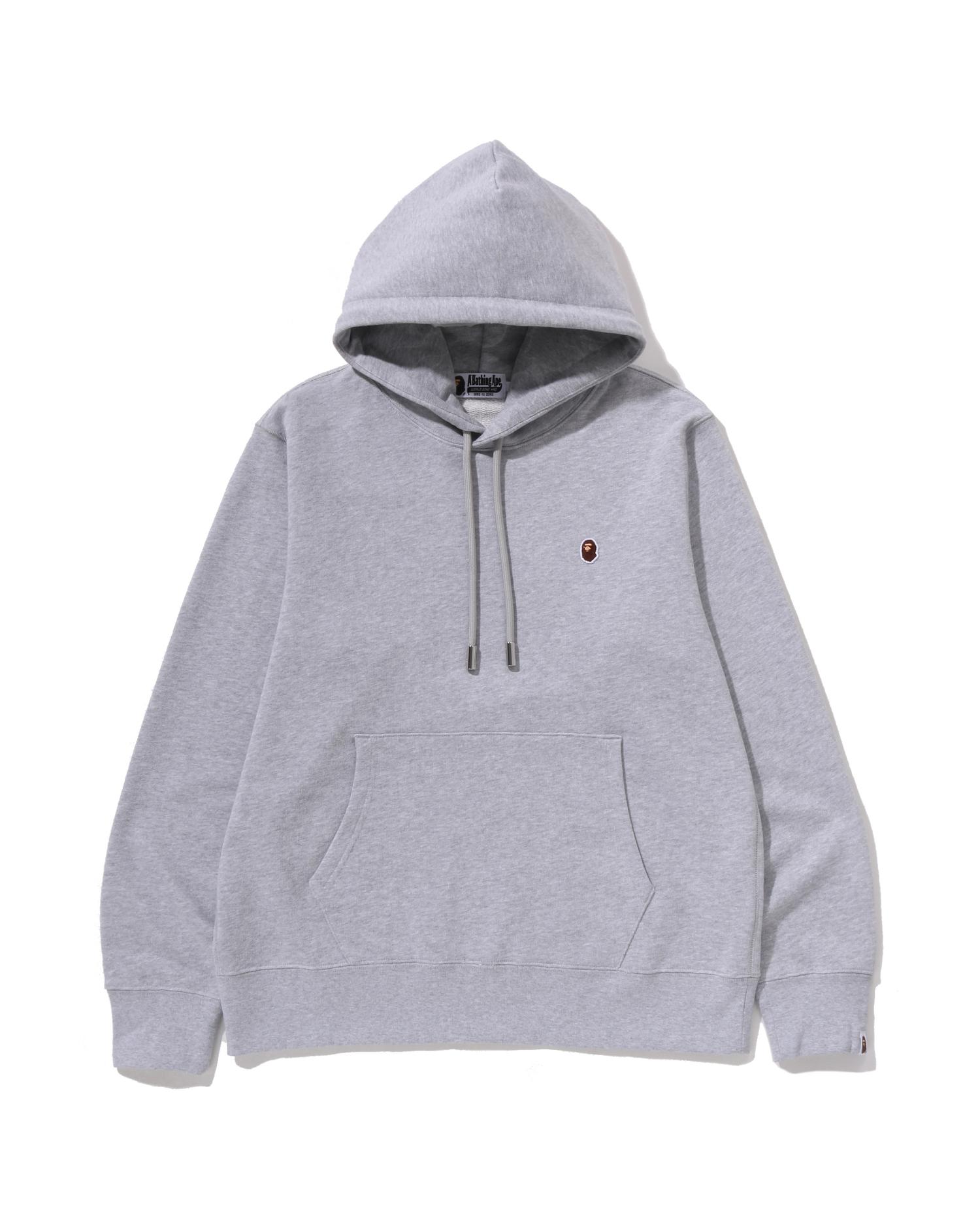 One Point Regular Fit Pullover Hoodie by BAPE