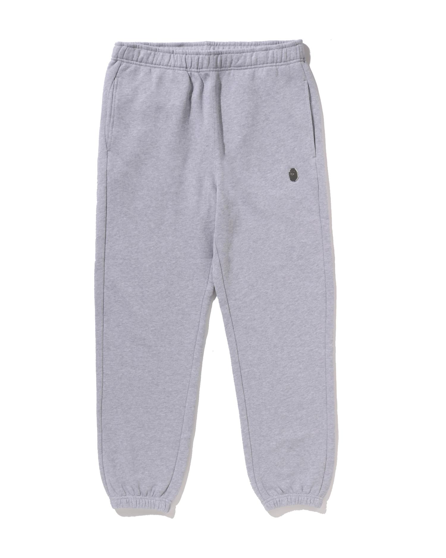 One Point Regular Fit Sweat Pants by BAPE