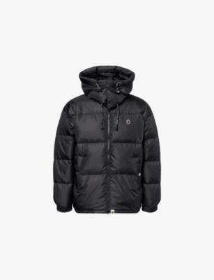 One Point Relaxed-Fit Shell-Down Jacket by BAPE