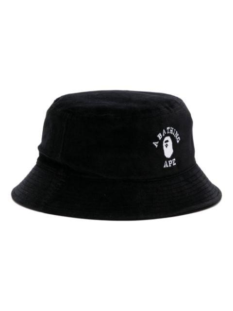 One Point bucket hat by BAPE