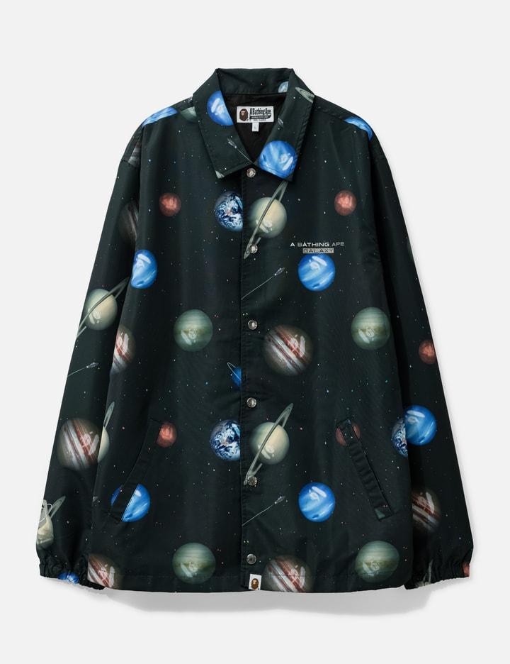 Planet Nylon Jacket by BAPE