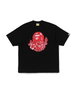 Resort Ape Head Relaxed Fit Tee by BAPE
