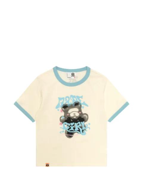 Ringer T-shirt by BAPE