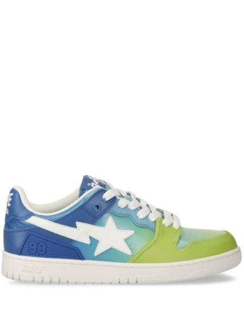 SK8 STA #1 sneakers by BAPE