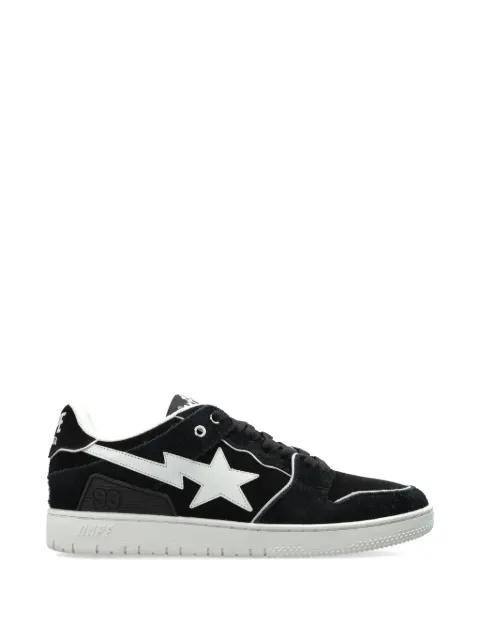 SK8 STA #2 M2 star-patch sneakers by BAPE