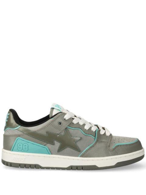 SK8 STA #2 sneakers by BAPE