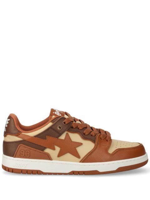 SK8 STA #5 sneakers by BAPE
