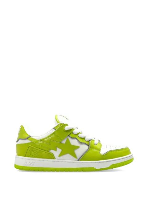 SK8 STA Bold sneakers by BAPE
