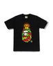 STA Camo Milo On Ape Head Tee by BAPE