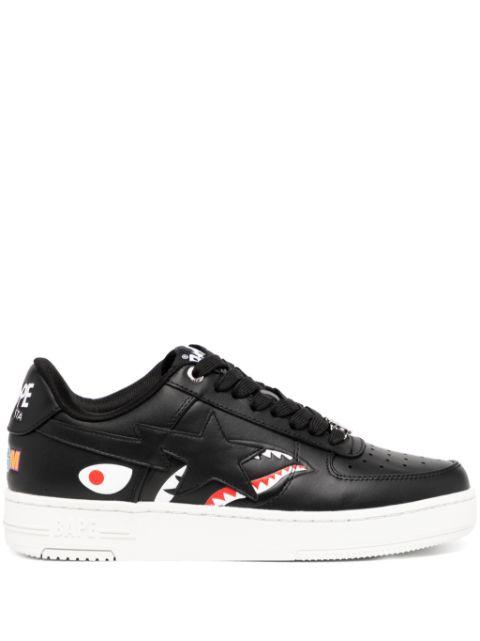 STA Shark M2 sneakers by BAPE