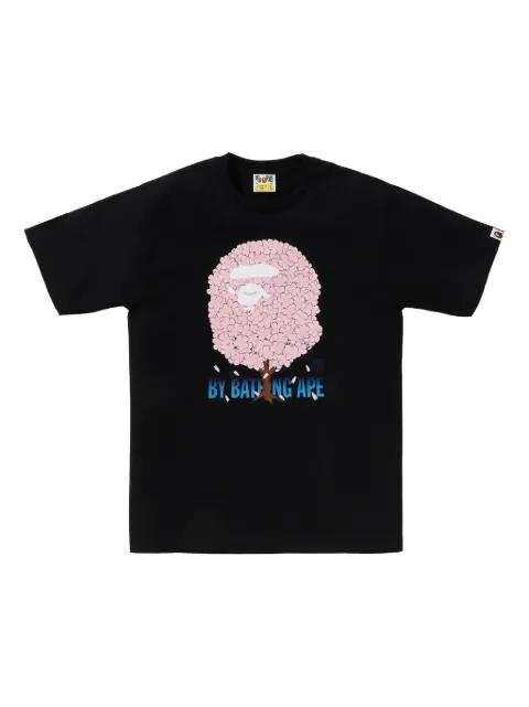 Sakura T-shirt by BAPE
