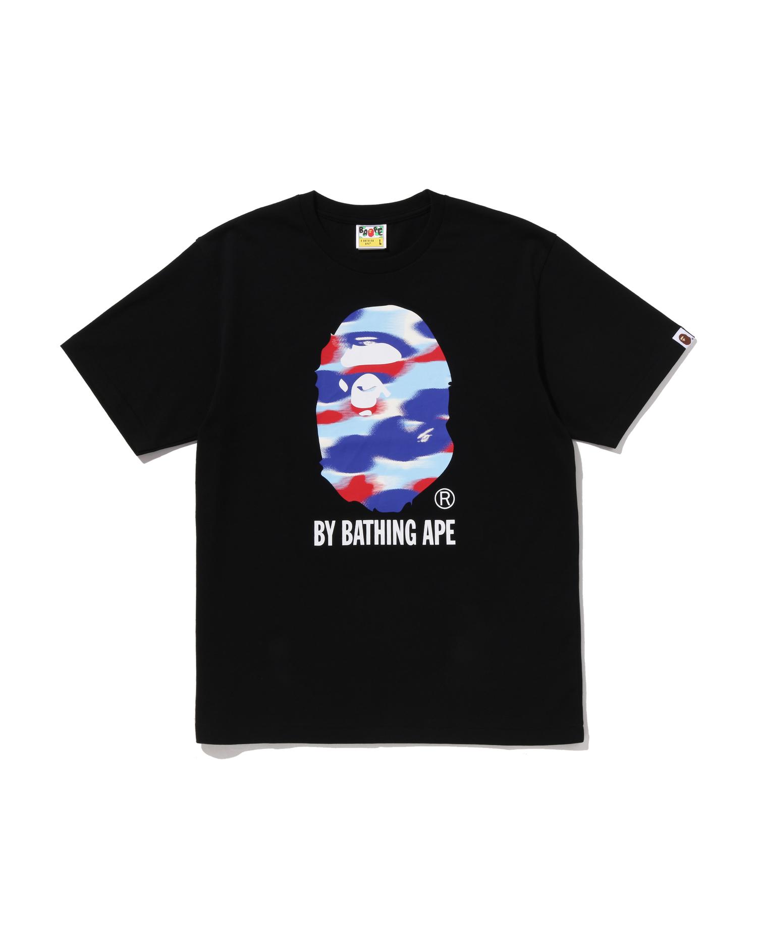 Screen Camo By Bathing Ape Tee by BAPE