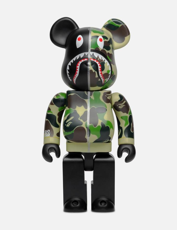 Shark 400% Bearbrick by BAPE