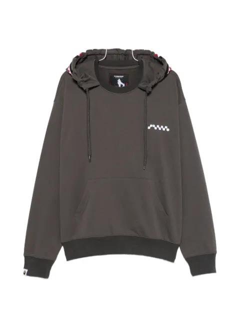 Shark hoodie by BAPE
