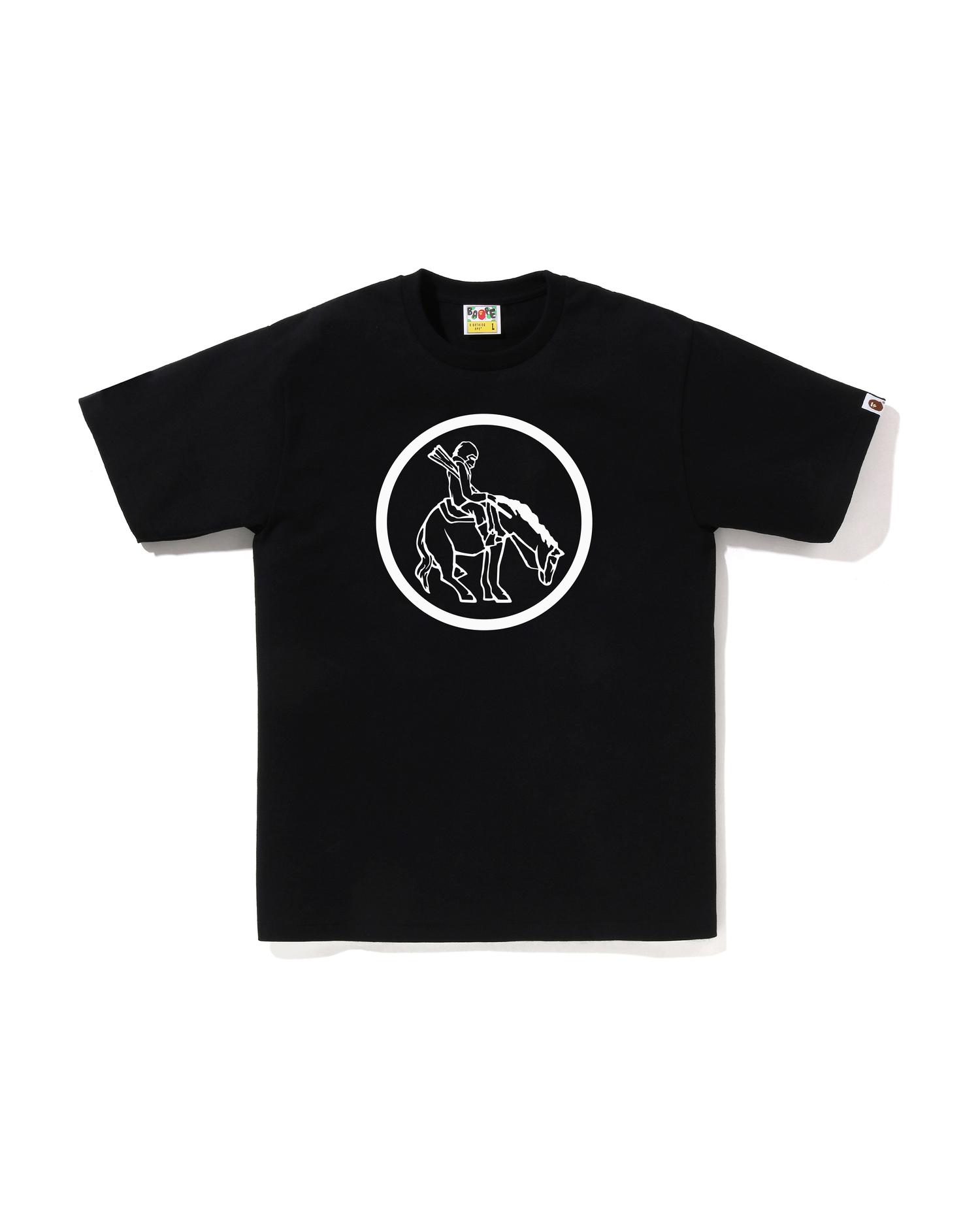 Simple Soldier Mil Patch Tee by BAPE