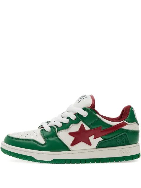 Sk8 Sta 1 sneakers by BAPE