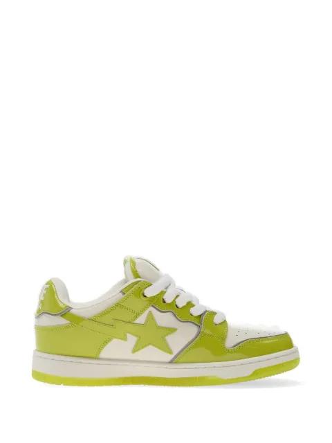Sk8 Sta Bold 1 sneakers by BAPE