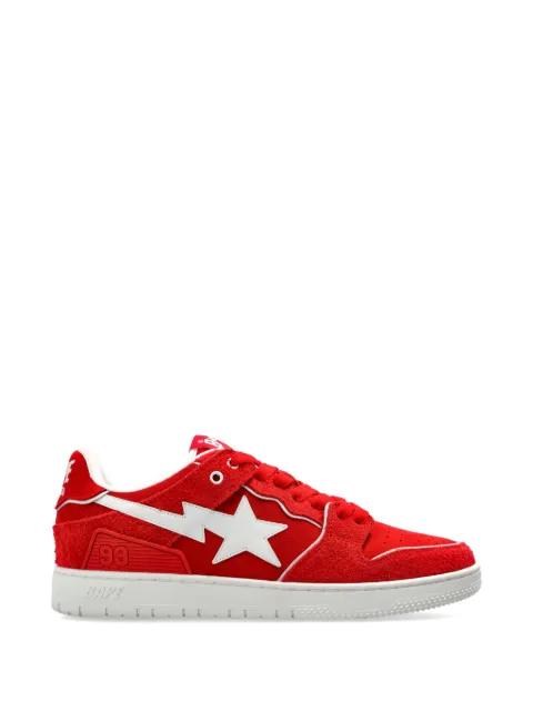 Sk8 Sta low-top sneakers by BAPE