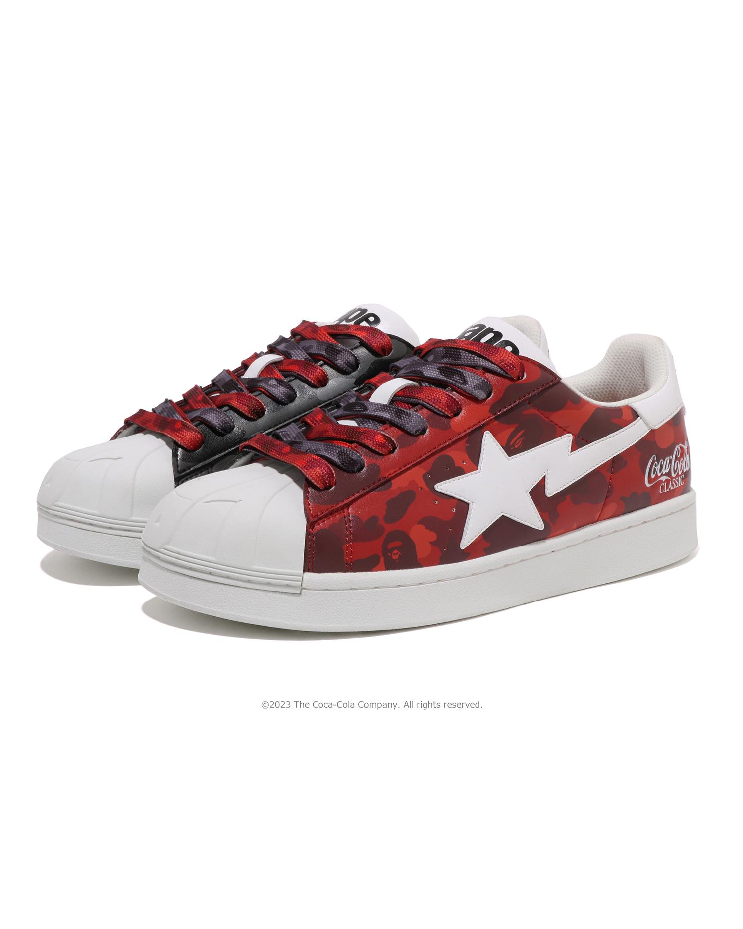 Skull STA BAPE X Coca-Cola by BAPE