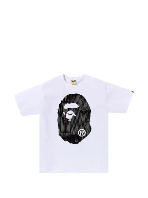 Speed-Racer Big Ape Head T-shirt by BAPE