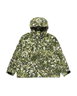 Splash Camo Snowboard Jacket by BAPE Splash Camo Snowboard Jacket by BAPE