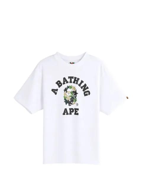 Sta College T-shirt by BAPE