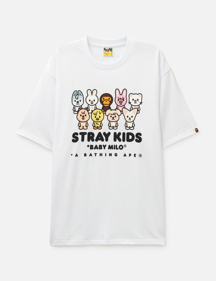 Stray Kids T-Shirt by BAPE