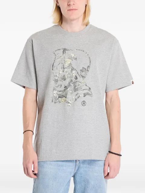 Tree Edge Camo General T-shirt by BAPE