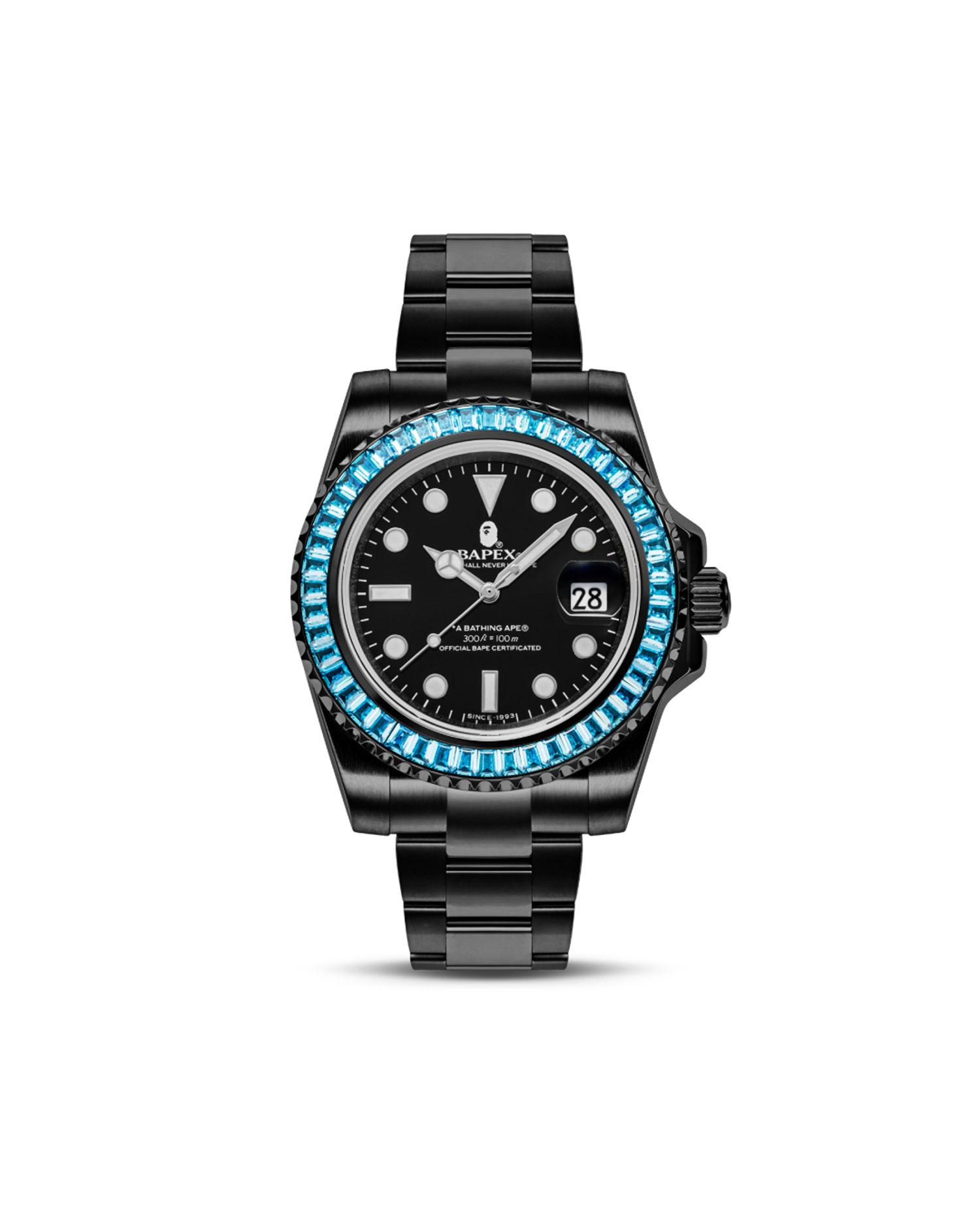 Type 1 BAPEX Crystal Stone by BAPE