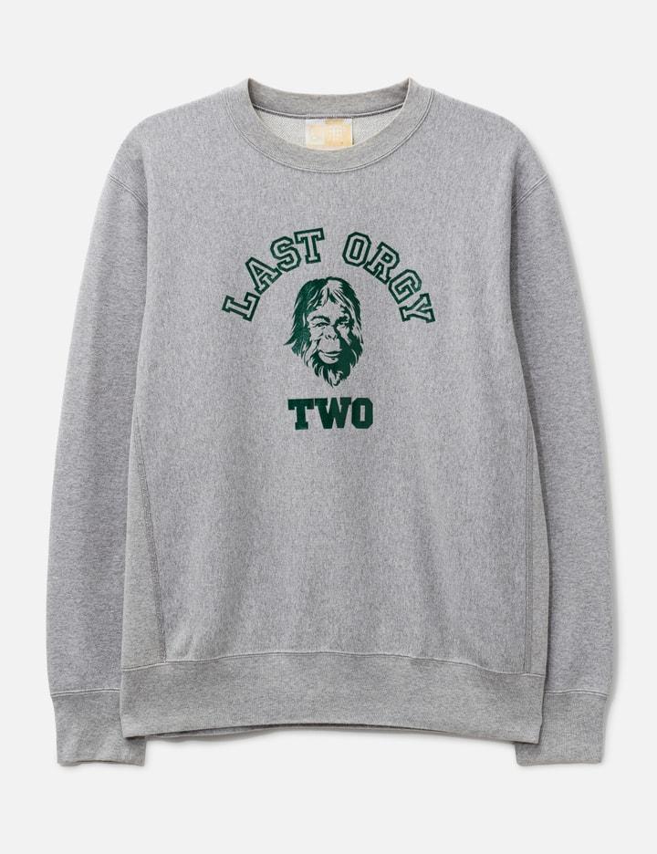 Undercover Last Orgy Two Crewneck by BAPE