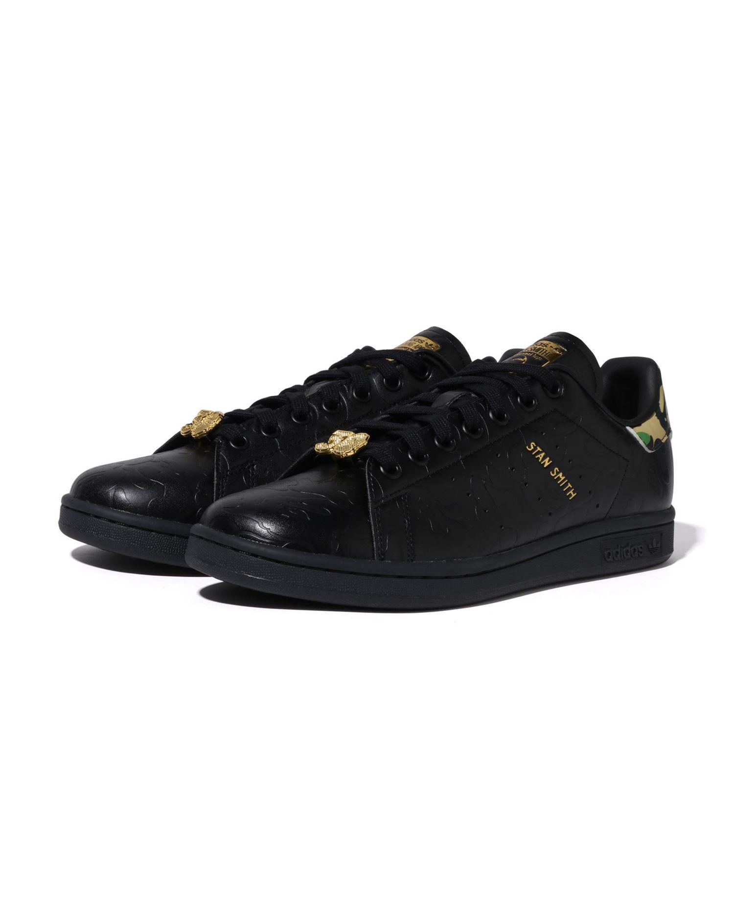 X Adidas Stan Smith BAPE Camo by BAPE