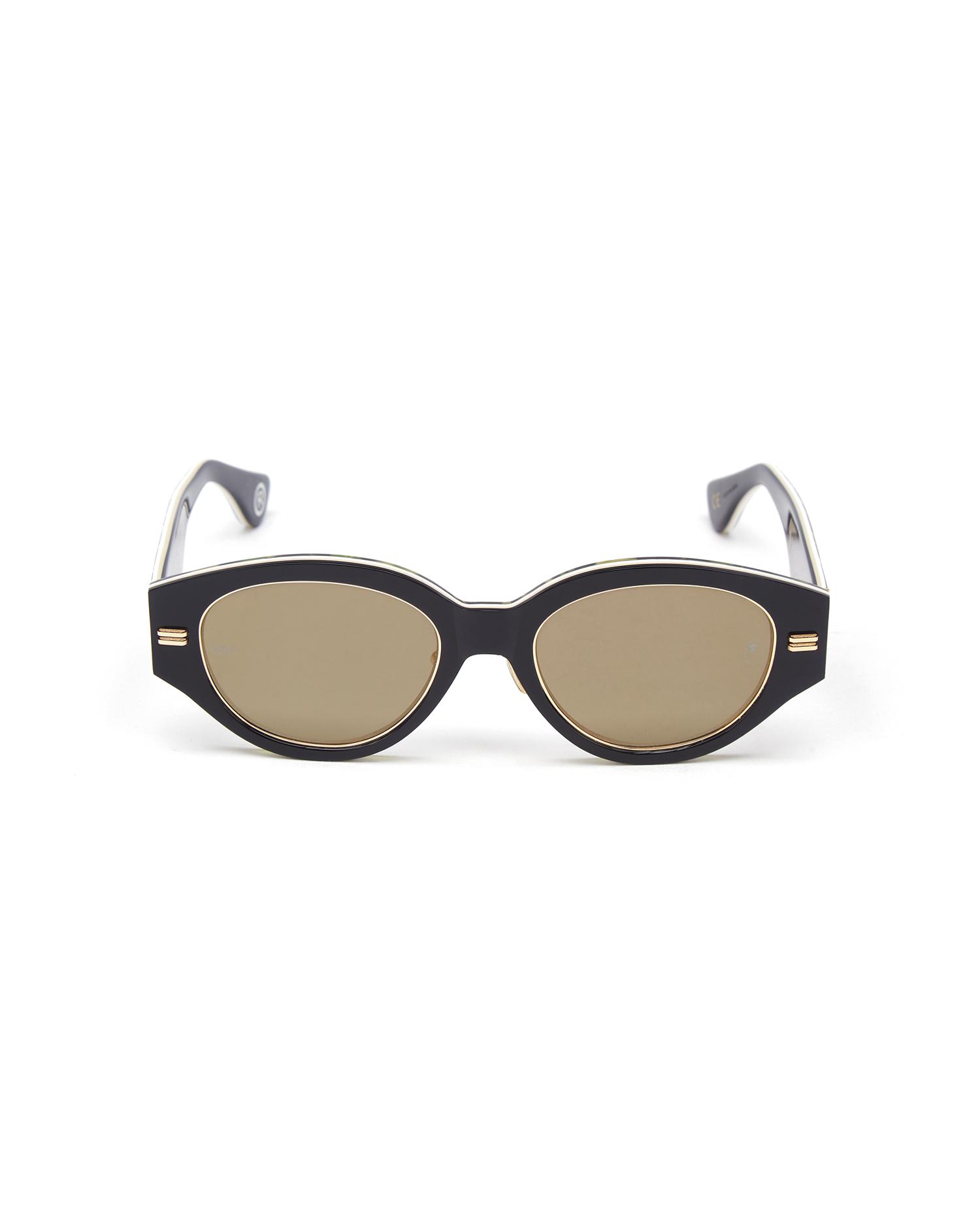 X RETROSUPERFUTURE Drew Mama sunglasses by BAPE