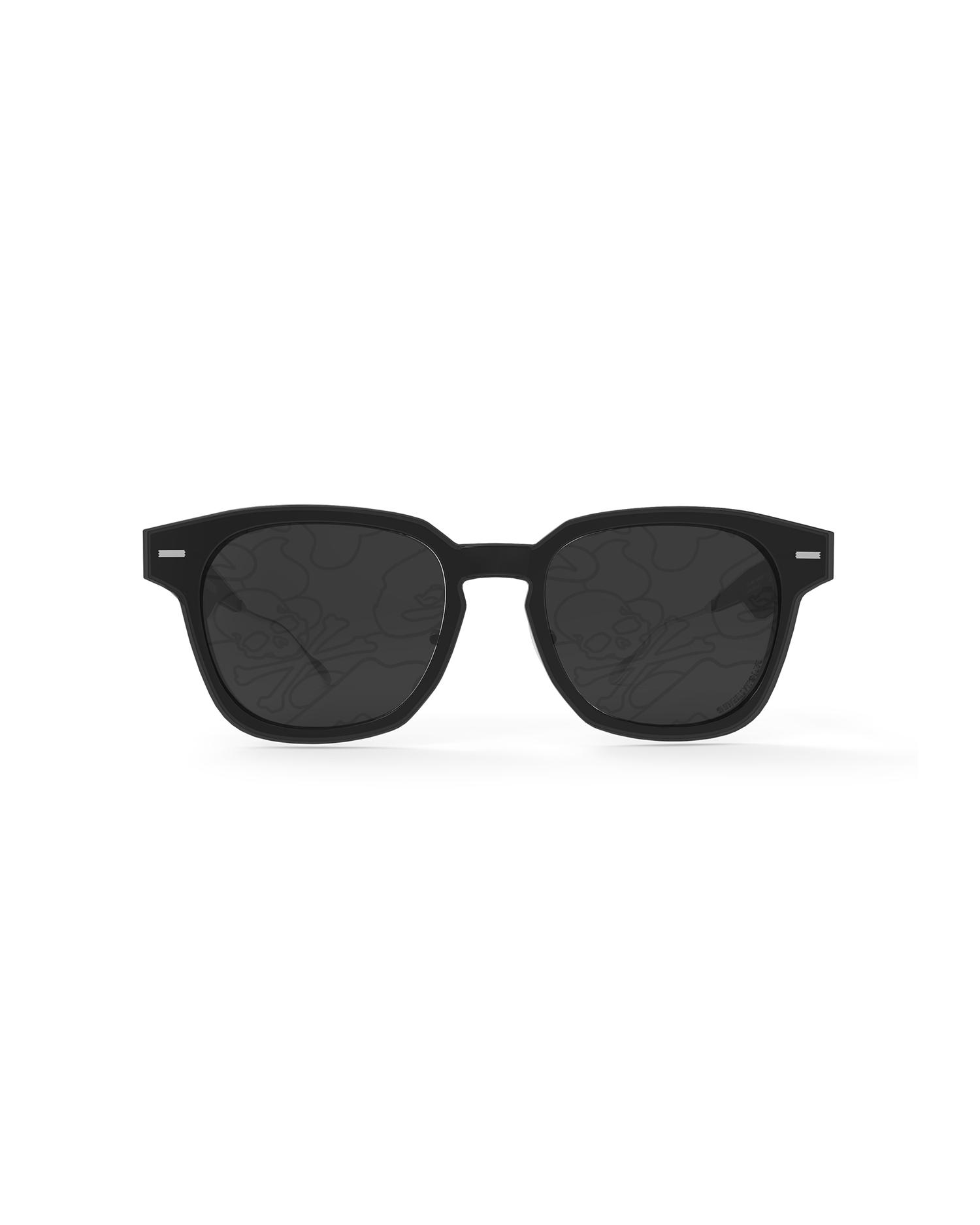 X mastermind JAPAN® wayfarer sunglasses by BAPE